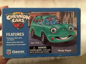 Chevron Wendy Wagon 1998 - totalmente nuevo en caja - Imagen 1 de 1