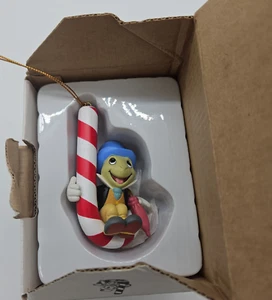 Jimny Disney Grolier Christmas Magic Disney Ornament - Picture 1 of 7