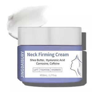 2024 New Pure Neck Firming Cream, Anti-Aging Tighten & Lift Neck Cream, Chest Ne - Picture 1 of 8