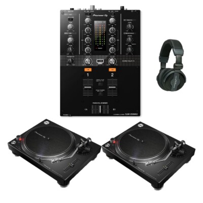 極美品！ DENON DN-X120 DJミキサー ブラック 付属品完備 極美品！ DENON DN-X120 DJミキサー ブラック 付属品完備 中古品