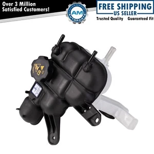 Coolant Reservoir Fits 2016-2022 Dodge Durango Jeep Grand Cherokee - Picture 1 of 4