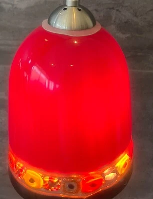 OGGETTI Colgante Luz Boca Vidrio Soplado. Murano, ITALIA Foto 1 de 4