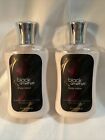 Bath And Body Works Body Lotion Lot/2 Black Amethyst Signature Collection 8fl oz