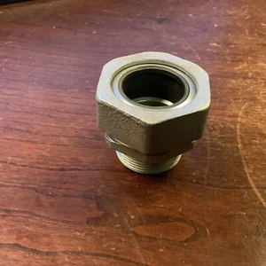 Hubbell/Raco 3705-3 1-1/4" 1,25-1,4 Kabelverbinder flüssigkeitsdicht - Bild 1 von 4