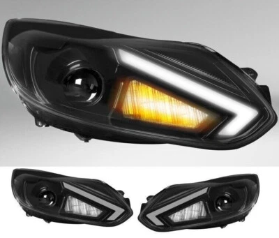 Ford Focus 3 LED Xenon Scheinwerfer Osram LEDriving XENARC - Bild 1 von 2