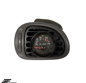Portaindicadores instrumentos adicionales Gauge Holder Peugeot 206 RC CC GT GTI Turbo 2.0 - Imagen 1 de 6