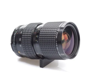 PENTAX-A SMC 645 OBIETTIVO ZOOM 80-160mm F.4,5 MF - Foto 1 di 12