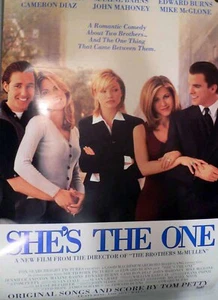 She's The One - Int. Filmposter 70x100cm gerollt (1) - Bild 1 von 1