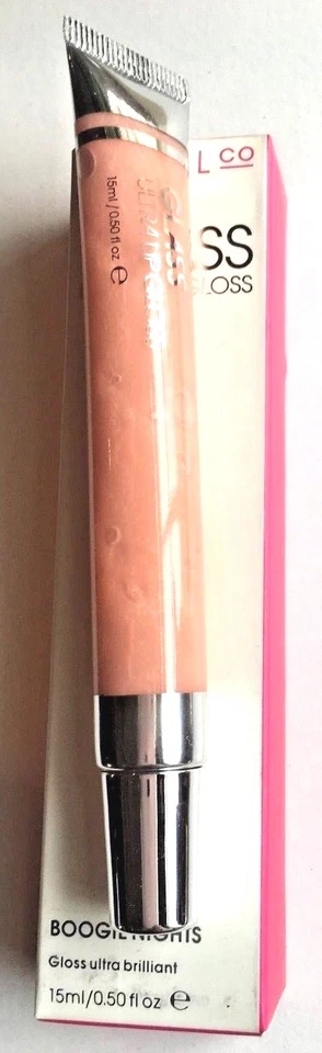 MODEL CO Glass Ultra Lip Gloss in the shade of Boogie Nights- Boxed  - Image 1 of 1