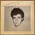 TACO - Let's Face The Music (Vinyl LP) 1984 RCA CPL1-4920 schrumpfend