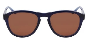 Converse CV567S Sunglasses Male Crystal Navy Laminate 54mm New 100% Authentic - Picture 1 of 7