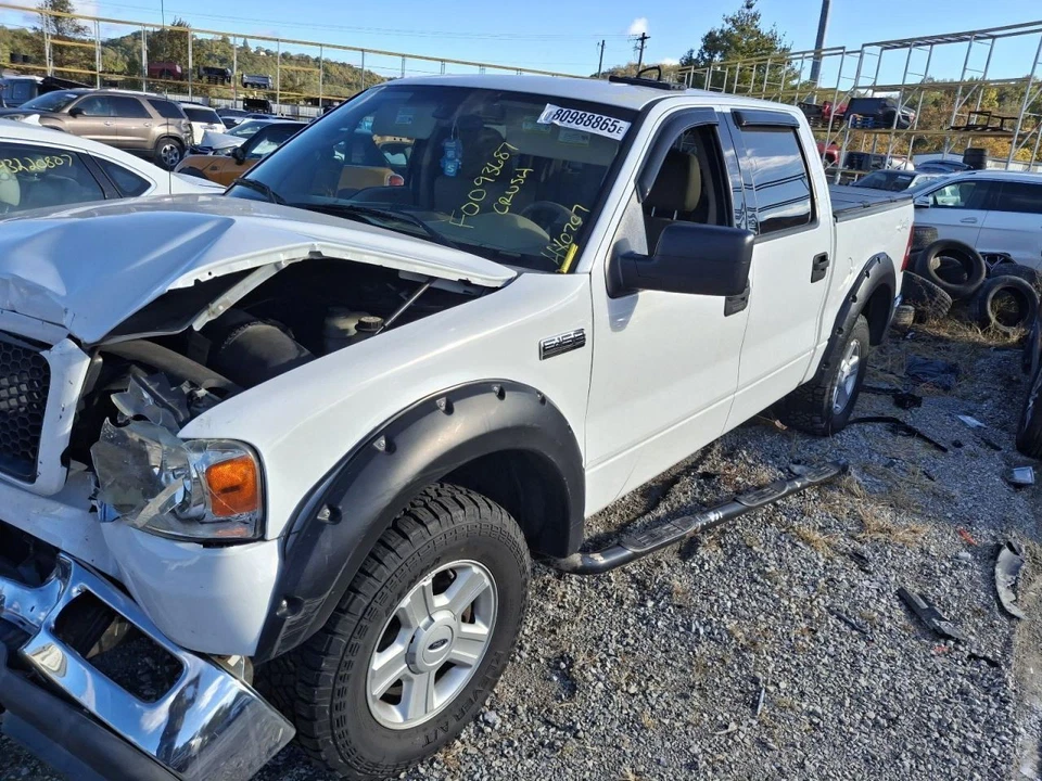 Starter Motor Thru 10/21/12 Fits 99-09 11-13 FORD F250SD PICKUP 3729881 - Image 1 of 4
