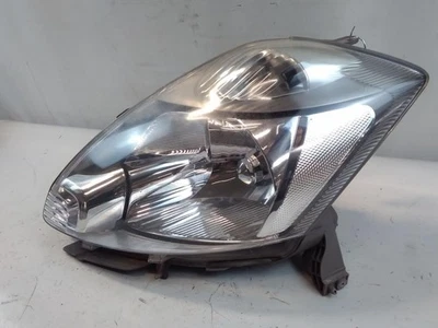 Daihatsu Sirion 2 M300 original Scheinwerfer vorn links Halogen mit LWR BJ2008 - Bild 1 von 4