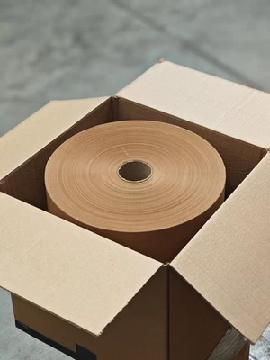 Void Fill - Packaging Paper | 600m X 300mm | 85gsm | Brown | Eco | Recycled - Image 1 of 4
