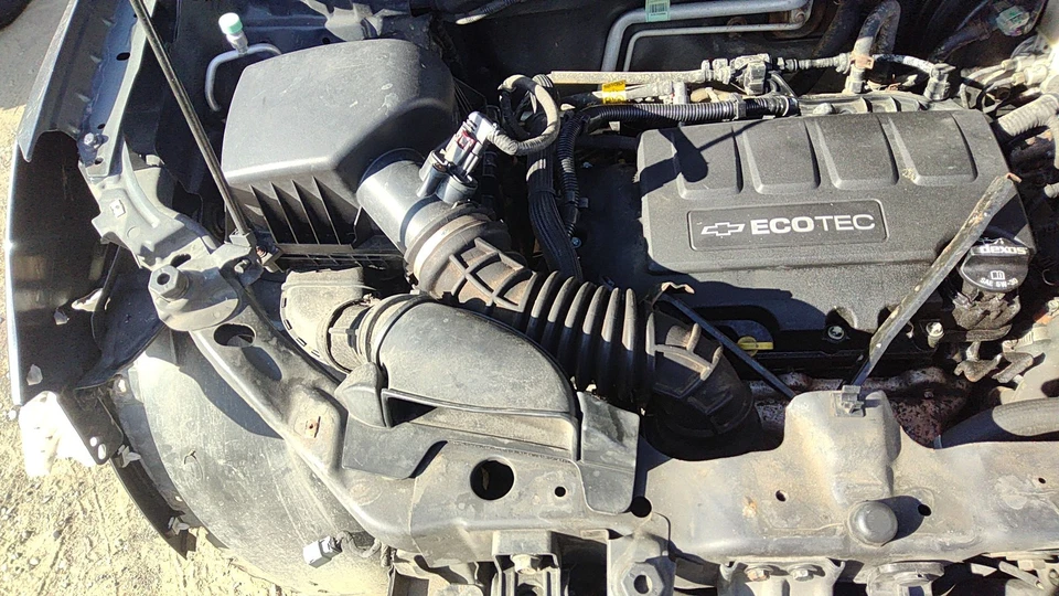 17 CHEVY TRAX Air Cleaner Box Foto 1 de 1