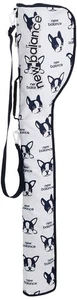 [New Balance] Golf continuing standard product club case (46 inches, compatible - Picture 1 of 4