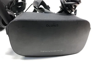 Engineering Sample Developer Oculus Rift Virtual Reality Headset - Picture 1 of 4