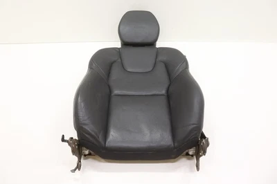 Cubierta de cojín superior asiento delantero derecho Volvo S60 2019-2025 OEM NEGRO_RA00 Foto 1 de 4