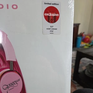 Nicki Minaj - Queen Radio Volume 1 (Limited Violet Vinyl 3LP) New sealed - Picture 1 of 3