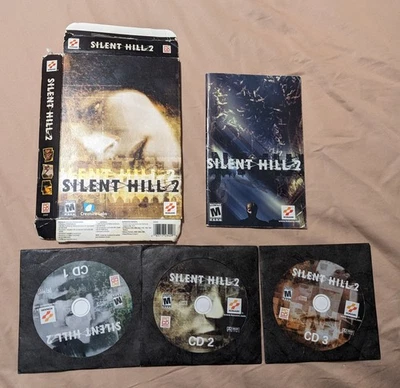 Silent Hill 2 (PC, 2002) - Image 1 of 4