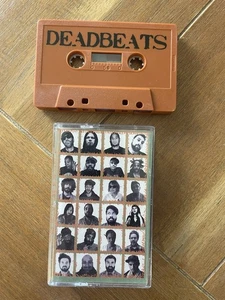 brokeMC - Deadbeats - Cassette Tape I Had An Accident Records UGHH - Bild 1 von 4