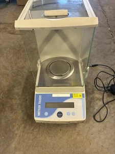 METTLER TOLEDO AL204 SCALE / SELLING FOR PARTS ONLY / AS IS - Picture 1 of 7