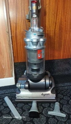 A1 DYSON DC14 ALL FLOORS - 1600W UPRIGHT BAGLESS VACUUM CLEANER ✔ NEW MOTOR ✔  - Image 1 of 4