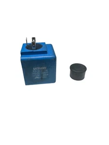 Vickers 02-101726 110V50 48AMP Solenoid Coil *SALE* - Picture 1 of 4