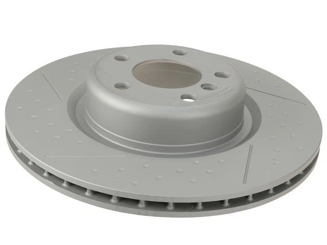 Rotor de freno trasero para BMW 328d ZJ464NS 2014-2015 Foto 1 de 1
