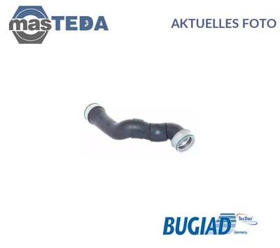 81606 TURBO SCHLAUCH LADELUFTSCHLAUCH BUGIAD FÜR MERCEDES-BENZ C-CLASS - Bild 1 von 4