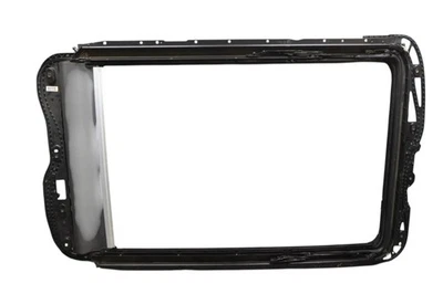 11-18 Porsche Cayenne 958 Hybrid S Panoramic Roof Glass Frame 7P0877041A Oem - Image 1 of 4