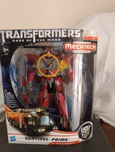Hasbro Transformers Dark of the Moon - Leader Class: Sentinel Prime - Foto 1 di 3