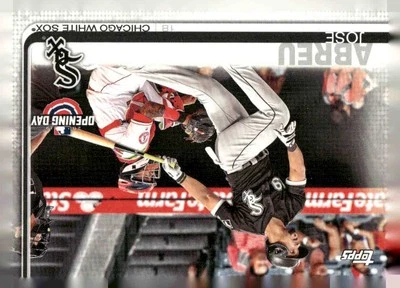 2019 Topps Opening Day #37 Jose Abreu - Image 1 of 2