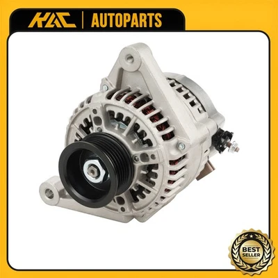 Alternador 80Amp 13878N para Toyota Corolla 1.8L 03 2004 2005 2006 2007 2008 Foto 1 de 4