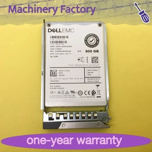 NUEVO DELL/Hitachi 800GB 2.5" SAS 12G PowerEdge 14Gen 15G 16G R640 R650 Servidor SSD - Imagen 1 de 4