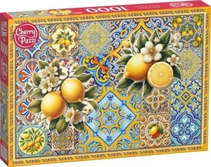 NEU Cherry Pazzi 1000 Teile Puzzle 12+ Alter Mosaik des Sommers - Bild 1 von 2