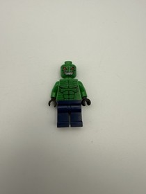 Lego Minifigure - Authentic - Killer Croc From Set 7780 Rare