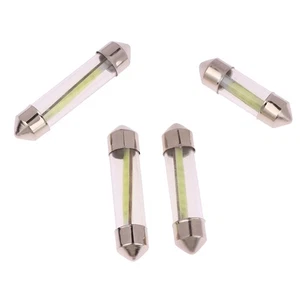 C5W 31mm Festoon LED 36 39 41MM SV8.5 C10W Żarówka Lampa sygnalizacyjna Samochodowe światło do czytania - Zdjęcie 1 z 15