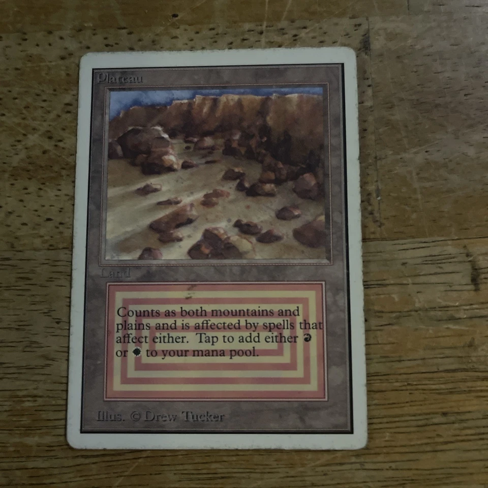 Plateau Unlimited Edition  - Image 1 of 4