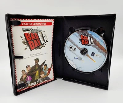 Bad Day L.A. LA Windows PC by American McGee CIB Complete Authentic OEM VGC  - Image 1 of 4