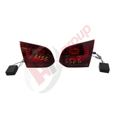 PAR DE LUCES TRASERAS LED INTERIORES DE REPUESTO VOLKSWAGEN GOLF S MK6 08-10 * Foto 1 de 4