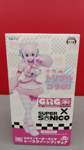 TAITO Gloomy Bear GRG Grid Girl Super Sonico Race Queen - Picture 1 of 7