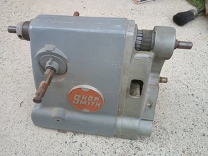 Shopsmith Mark V replacement parts - headstock - Picture 1 of 13