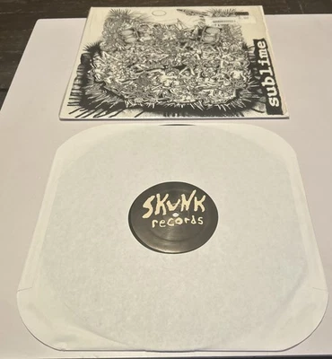 Sublime Lp Skunk Records 1996 “Love Is What I Got” 90s Alternative Punk NM - Image 1 of 4