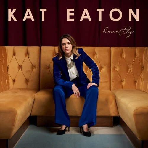Kat Eaton - Honestly [Used Very Good Vinyl LP] - Image 1 of 1