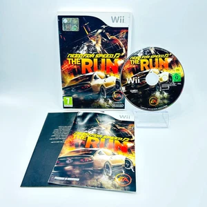 NEED FOR SPEED THE RUN NINTENDO WII 💎 PAL ITA MULTILINGUE COMPLETO TESTATO 🎁 - Imagen 1 de 2