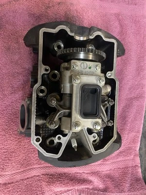 2013 Suzuki Boulevard C90T VL 1500 Front Cylinder Head With Cam - Image 1 of 4