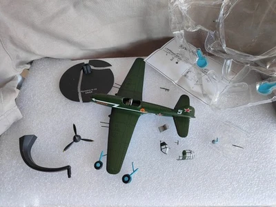 Aereo Ilyushin II-10  Militare Ww2 Russia USSR - Immagine 1 di 3