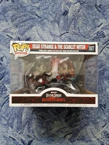 Scarlet Witch Doctor Strange Funko Pop Multiverse of Madness - Bild 1 von 2