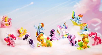 My Little Pony Natural Series Weather Confirmed Blind Box Figure - Image 1 of 4